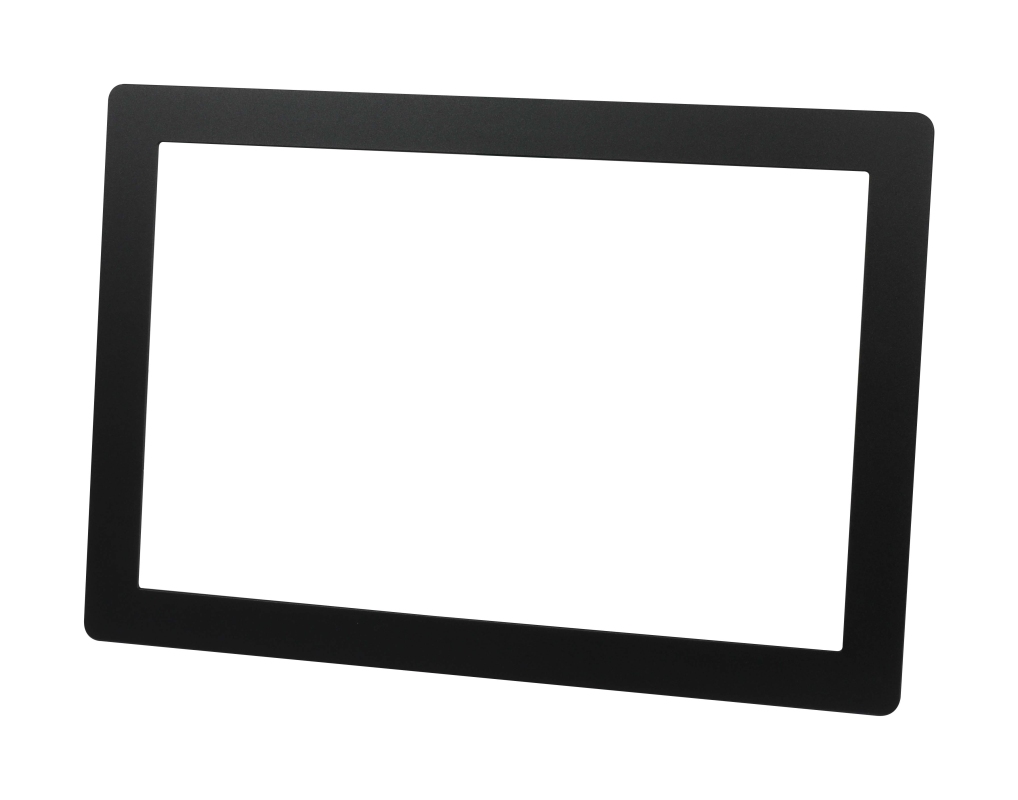 ALLNET Touch Display Tablet 14 Zoll zbh. Blende für Einbaurahmen schwarz Schmal ALLNET Touch Display Tablet 14 Zoll zbh. Blende für Einbaurahmen schwarz Schmal