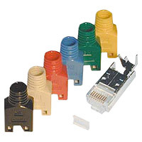 EFB Elektronik H7540.4-50 wire connector RJ-45 Black