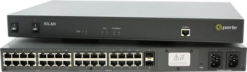 Perle Serial Console Server IOLAN SCR1618 RDAC