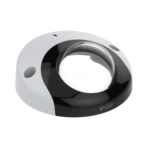 AXIS TP3807 White Dome Cover - 4 Pack