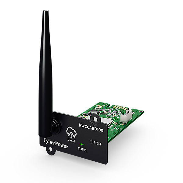 CyberPower USV, zbh. Wireless-Cloud-Netzwerkkarte für OR/PR/OL/OLS Modelle