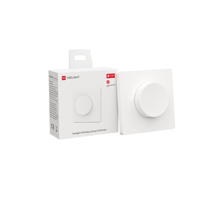 Yeelight Wireless Smart Dimmer – LED Produkt
