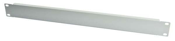 ALLNET 19"zbh. Blindplatte, 2HE, Lichtgrau, ALLNET 19"zbh. Blindplatte, 2HE, Lichtgrau,