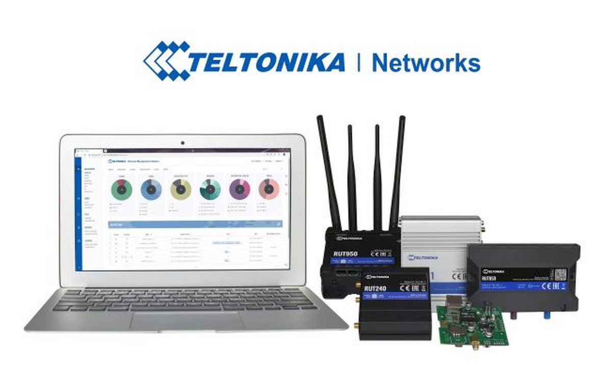 Teltonika RMS Mounting Plate