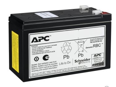 APC Battery Replacement Cartridge APCRBCV203 (OEM)