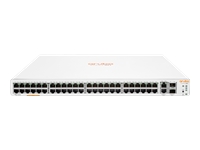 HPE Aruba Networking Networking Instant On Switch 48p Gigabit 2p 10GBT 2p SFP+ 1960