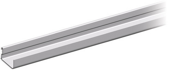 TEM Serie Module BrüStungskanal CABLE SHELF AL. MA43