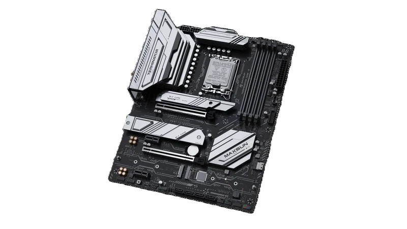 Maxsun Mainboard Terminator Z890-A WIFI ATX