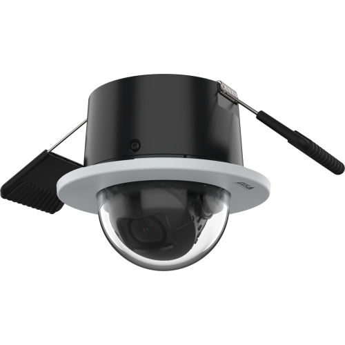 AXIS Netzwerkkamera Fix Dome Mini • M3098-H • 8MP • AI