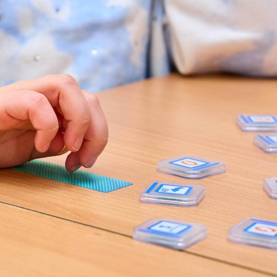 TTS TacTile Reader Pro Progammierbausteine Basiserweiterung
