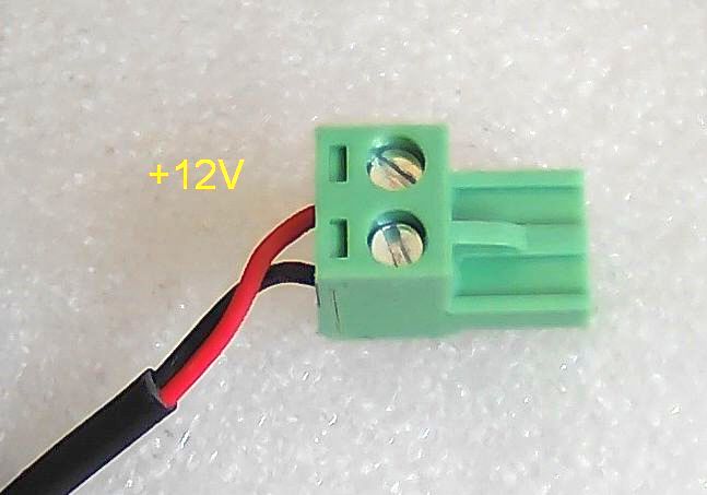 ALLNET Ersatznetzteil 12V/2,5A mit KEFA (Phoenix® kompatible) (z.B. BM300/BM310)