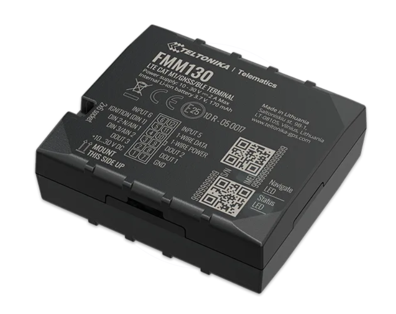 Teltonika FMM130 GPS Tracker