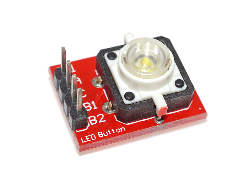 ALLNET 4duino LED Button