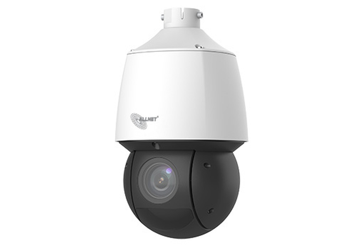 ALLNET IP Kamera PTZ / Outdoor / 4MP / IR / IP67 / IK10 / 25x opt. Zoom / Motion-Tracking / "ALL-CAM2498v2-LEP" ALLNET IP Kamera PTZ / Outdoor / 4MP / IR / IP67 / IK10 / 25x opt. Zoom / Motion-Tracking / "ALL-CAM2498v2-LEP"