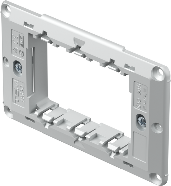 TEM Serie  Modul Montageträger MOUNTING FRAME WITH SCREWS3M