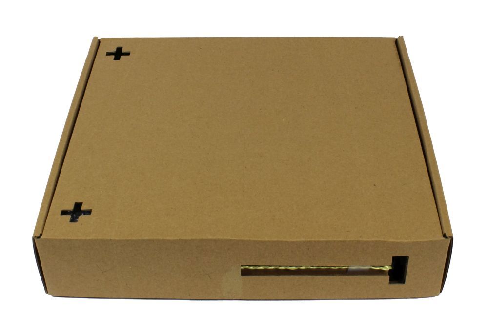 LWL-FTTH Compact Box vorkonfektioniert,  4xSC/APC -> open End, 20m,  9/125u, G.657.A2, 4-Faser, OD=2,2mm, Synergy 21
