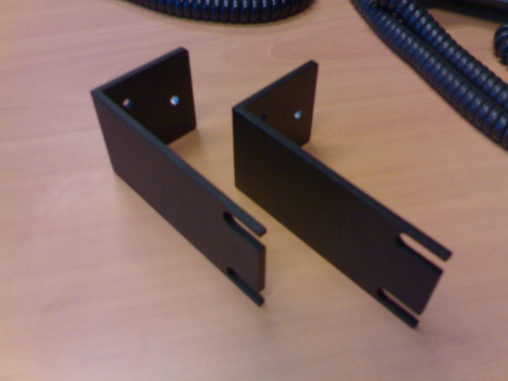 Patton SmartNode 19" Montagewinkel Patton SmartNode 19" Montagewinkel