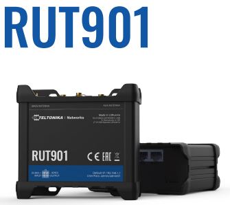Teltonika Router RUT901 LTE Modem Router/WLAN