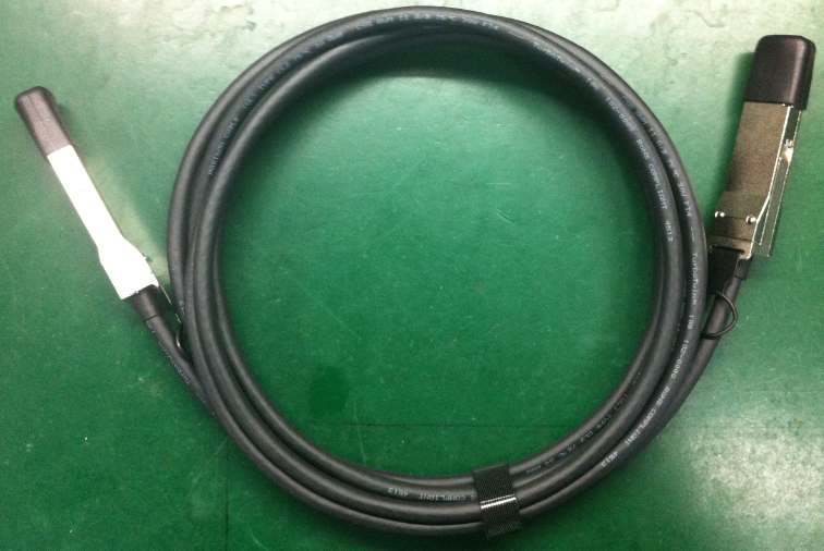 GBIC-Mini, QSFP , 40GB, DAC, 0,5m, Uncodiert