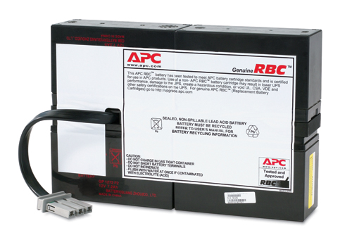 APC Battery Replacement Cartridge RBC59 (OEM)