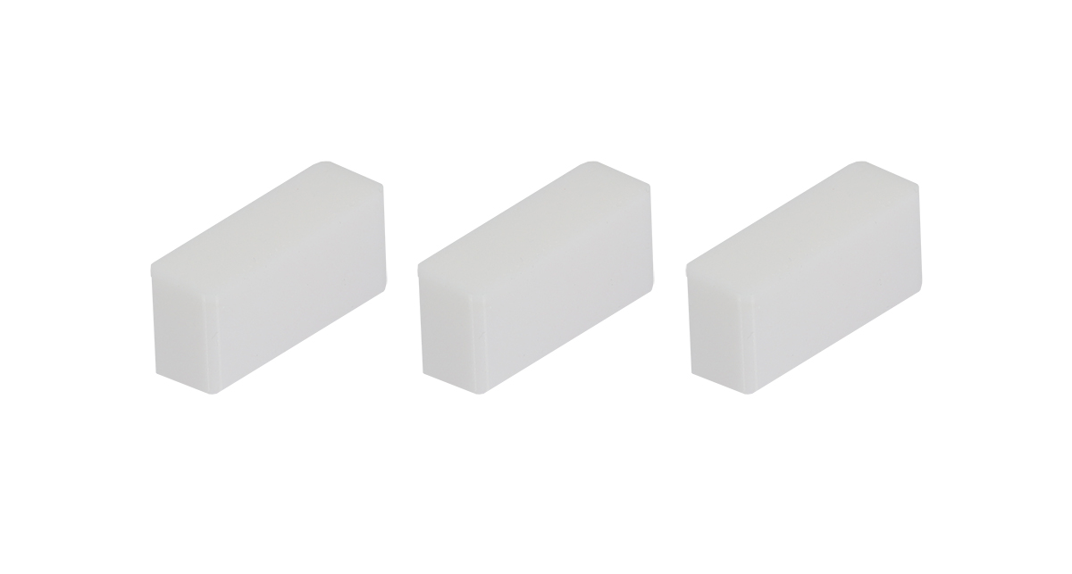 Shelly Accessories / 3er-Set Ausgleich-Adapter FüR Shelly DW-BLU Sensor, 3 X 15mm