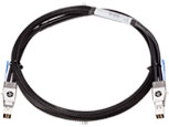 HPE Aruba Networking 2920/2930M 1m Stacking Cable