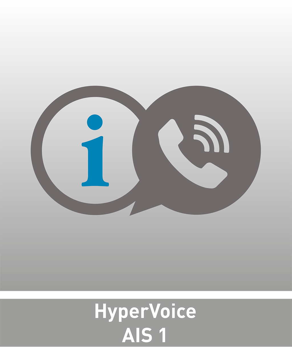 HYPERVOICE AIS 1
