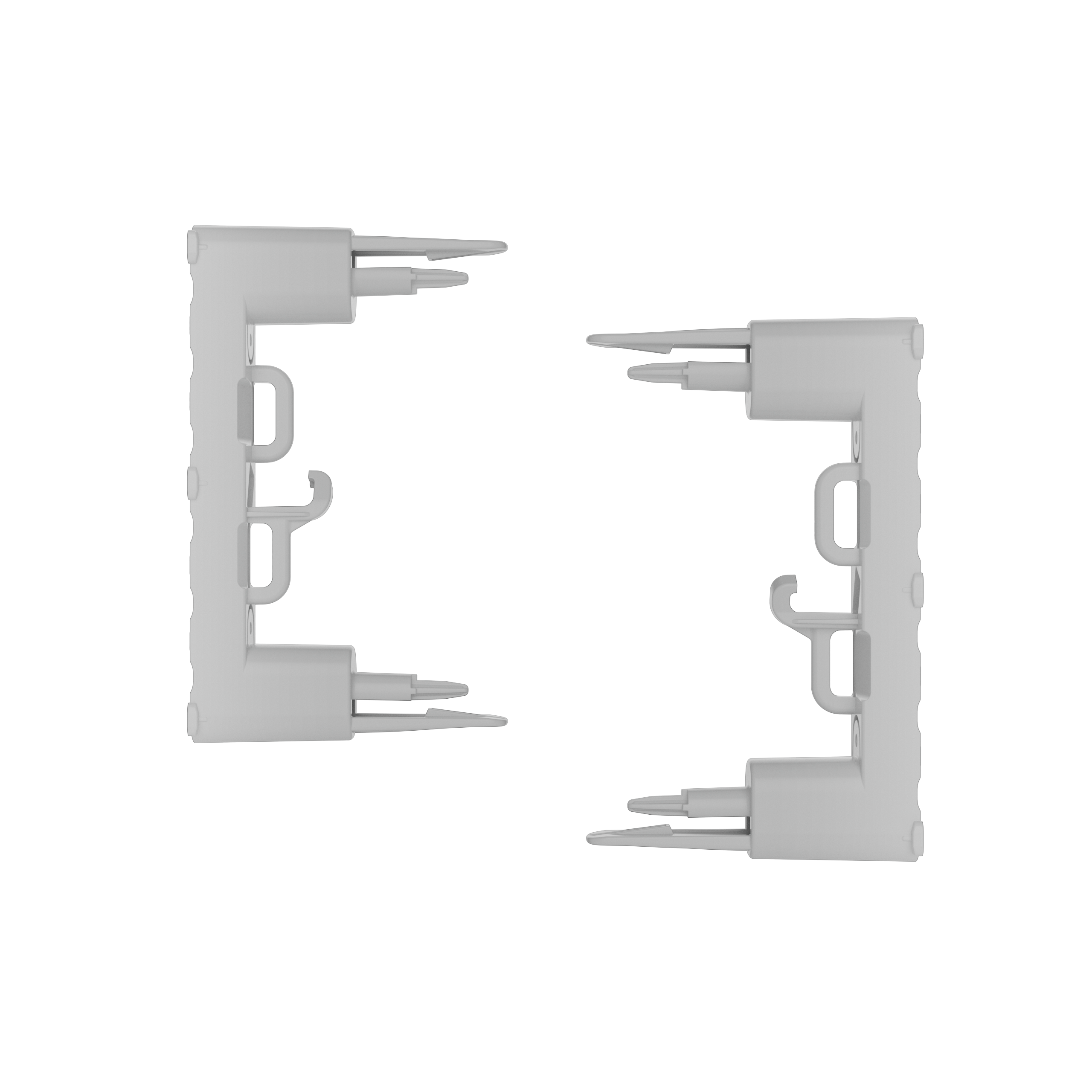 Ajax Alarmanlage Module Holder (type A) *weiß*