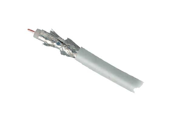 Cable SAT, Koaxial Geschirmt 4-Fach, DIGITAL CCS, 100m, Rin