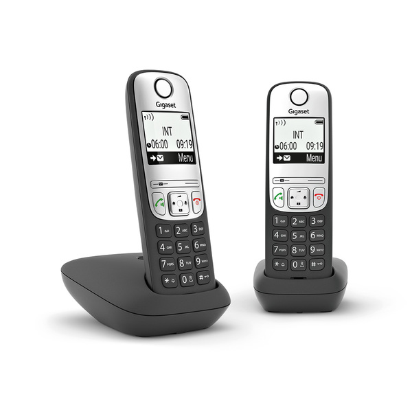 Gigaset A690 Duo Black