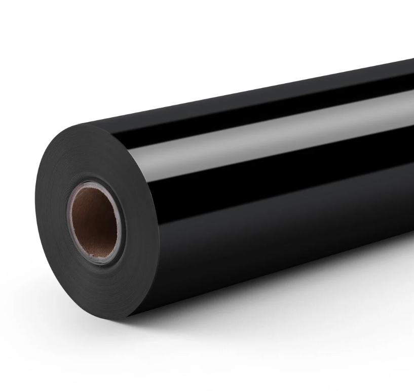 LOKLiK Heat Transfer Vinyl Basic - Schwarz