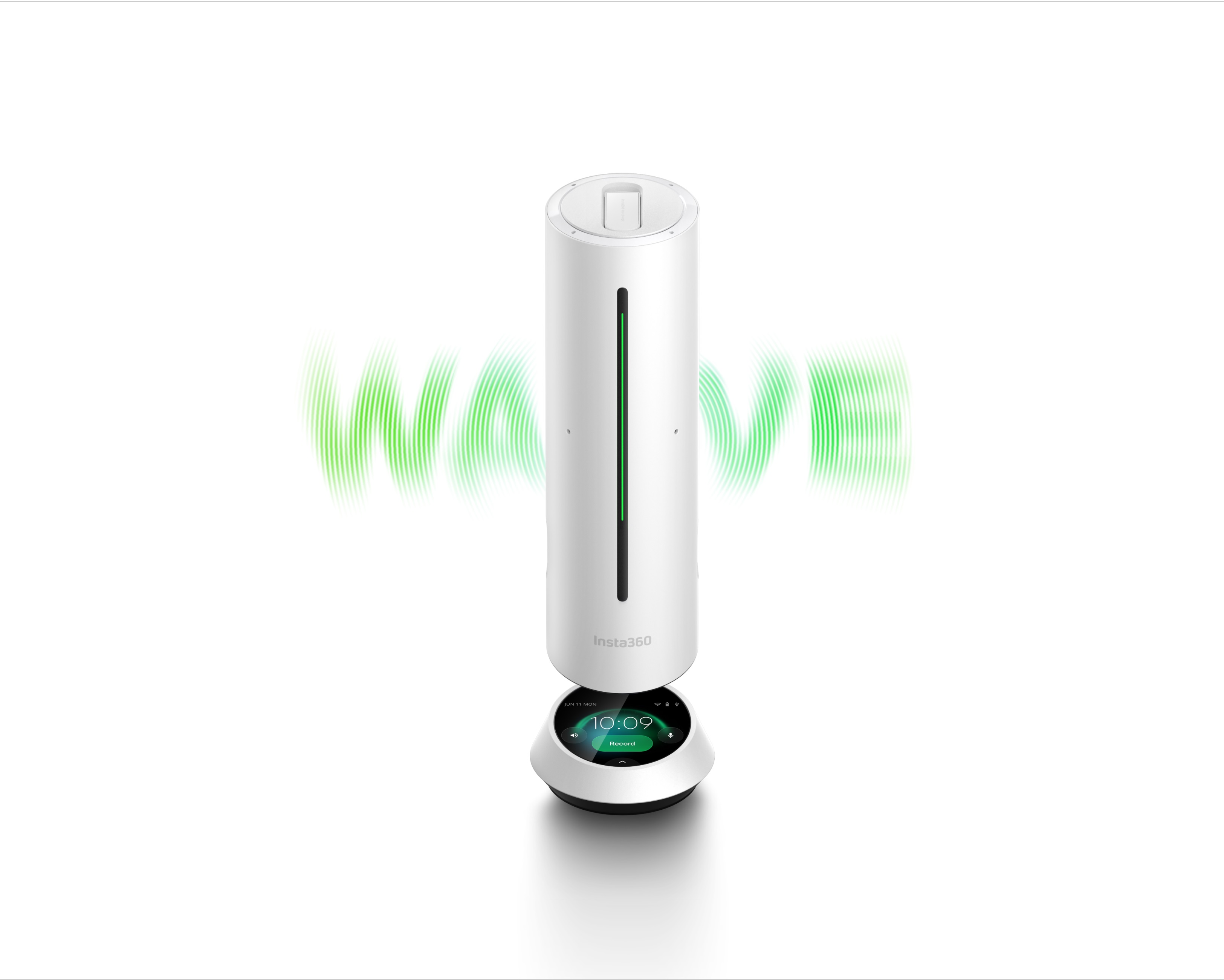 Insta360 Speakerphone Wave-White