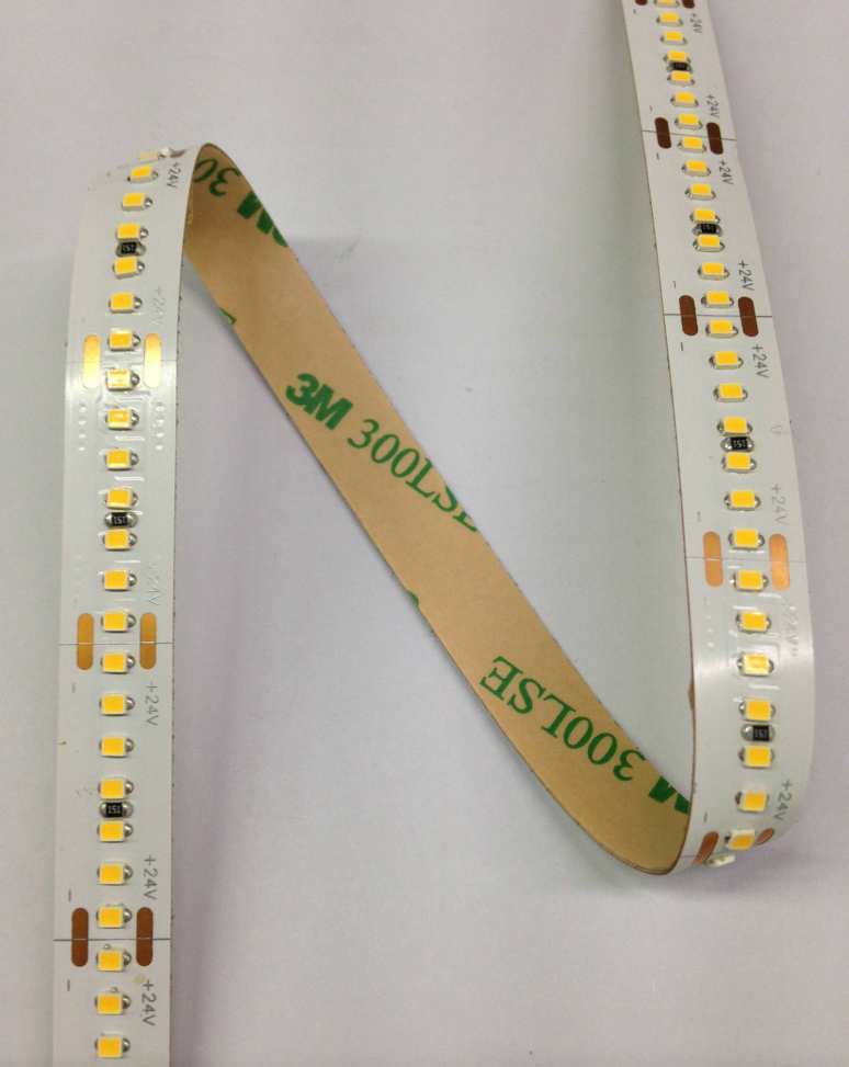 Synergy 21 LED Flex Strip 3528 - 280 WW DC24V 19,2W/M IP20 ULS 30m CRI 90 2835 Projekt