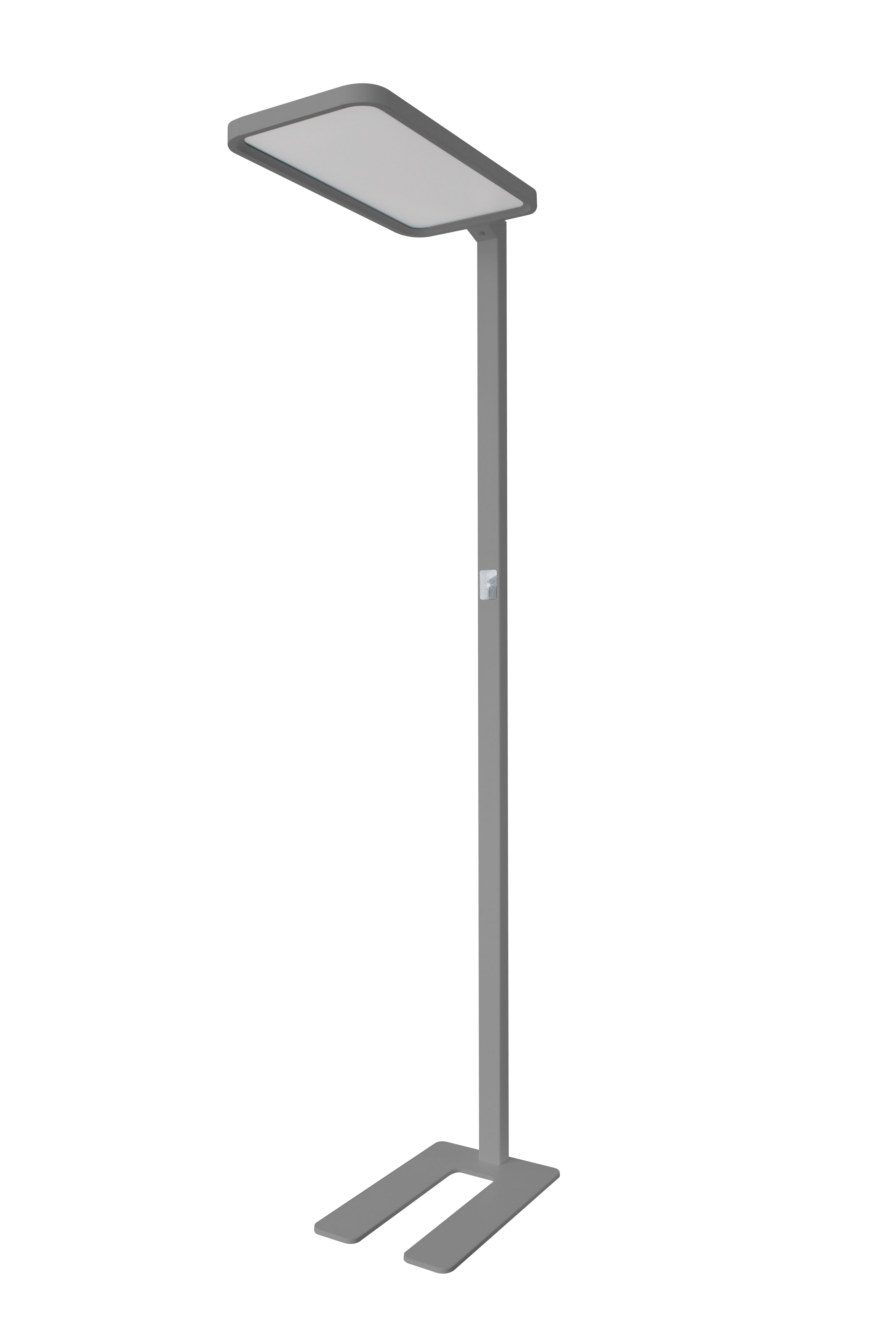 Synergy 21 LED office line Stehlampe grau, dimmbar Synergy 21 LED office line Stehlampe grau, dimmbar
