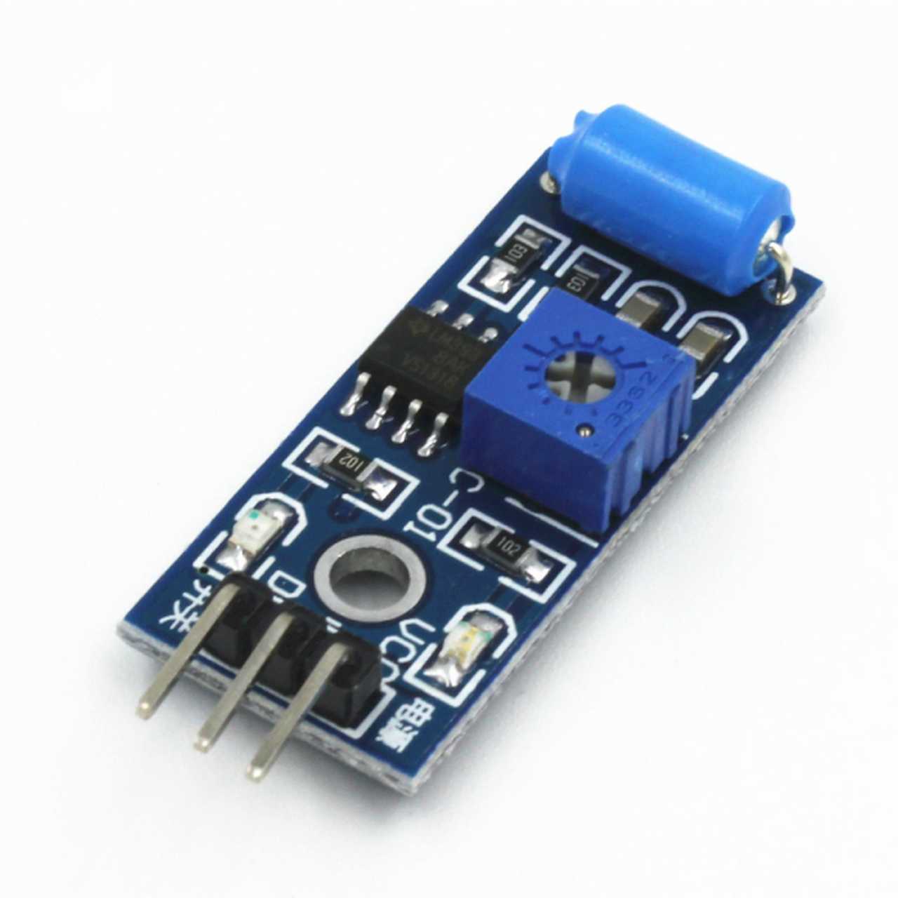 ALLNET 4duino Sensor Vibration (Default CLOSED)