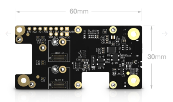 RAK Wireless · LoRa · WisBlock · Board · Base Board · RAK5005-O