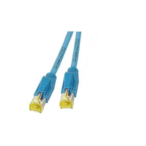 EFB Elektronik S/FTP PIMF Draka UC900 1000 MHz + Hirose TM31 networking cable Blue 3 m Cat6a S/FTP (S-STP)