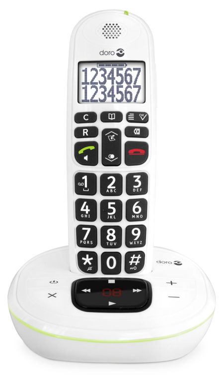 Doro PhoneEasy 115 White