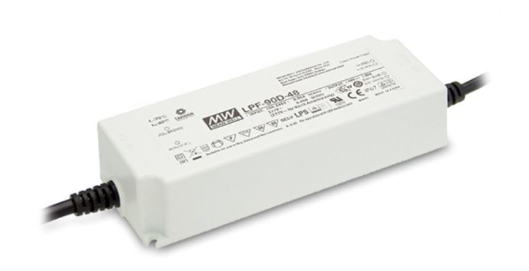 Synergy 21 Netzteil - 24V  90W Mean Well 0-10V dimm IP67