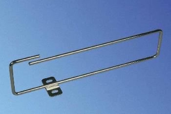 Vertiv(KnüRr) Wandg. ConAct Zub.RangierbüGel, 24x288mm, 4-Pack