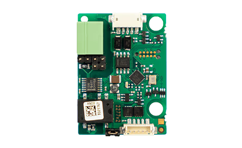 N Accessories • Module • IP Verso • OSDP 2