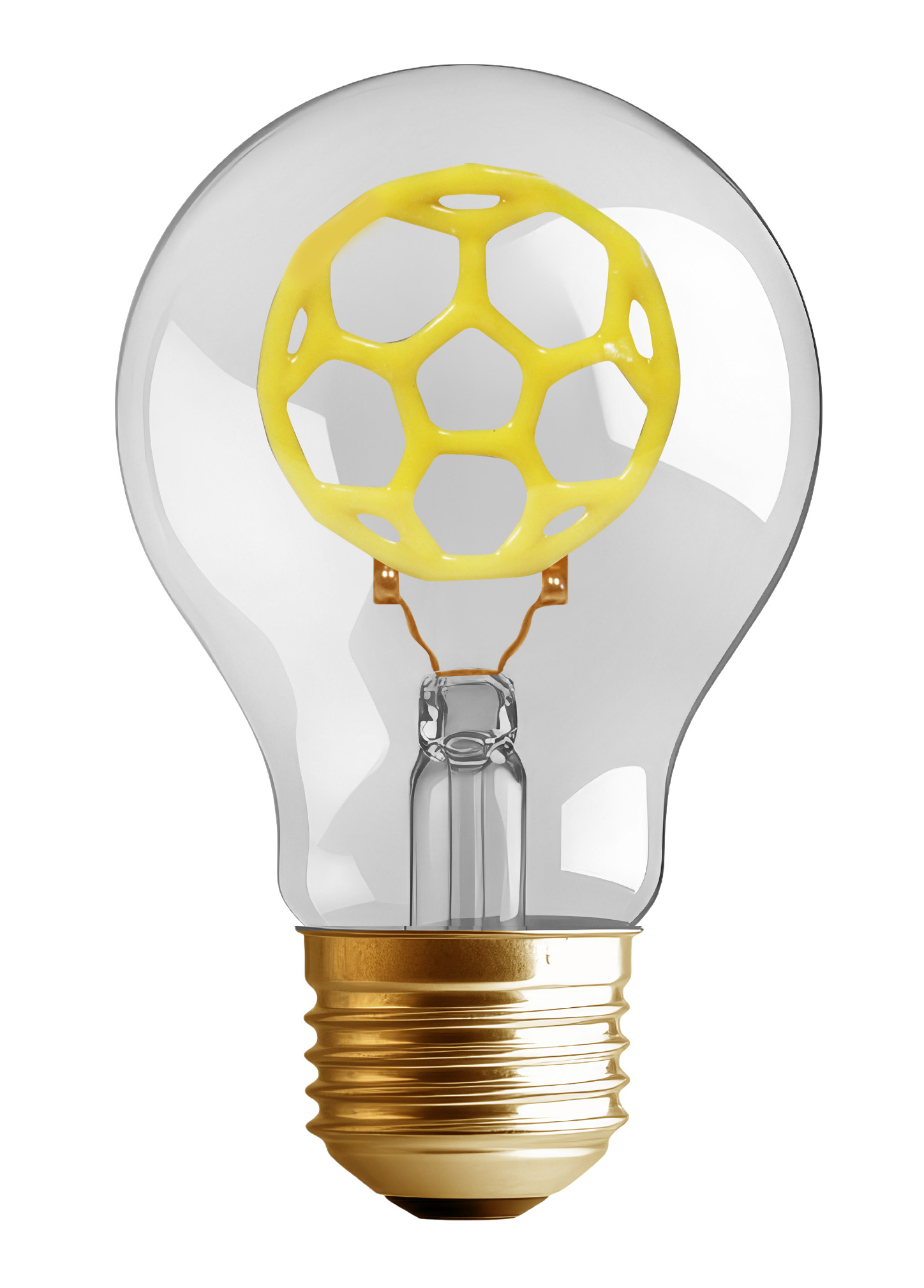 Synergy 21 LED Retrofit Deko Bulb A68-Fußball Aufladbar