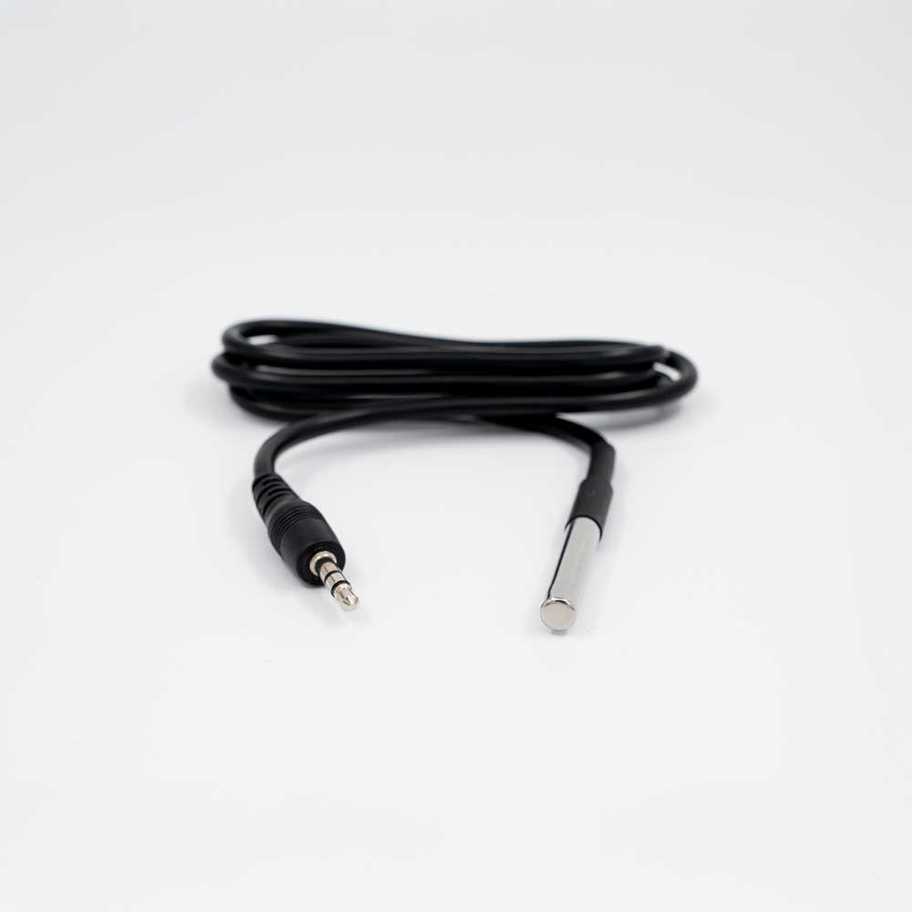 Shelly · The Pill · "Temperatursensor DS18B20 3,5 mm Jack 1m Kabel"