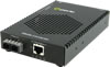 Perle Medien Konverter PoE 10/100/1000 RJ45/SC POE 15, 4W