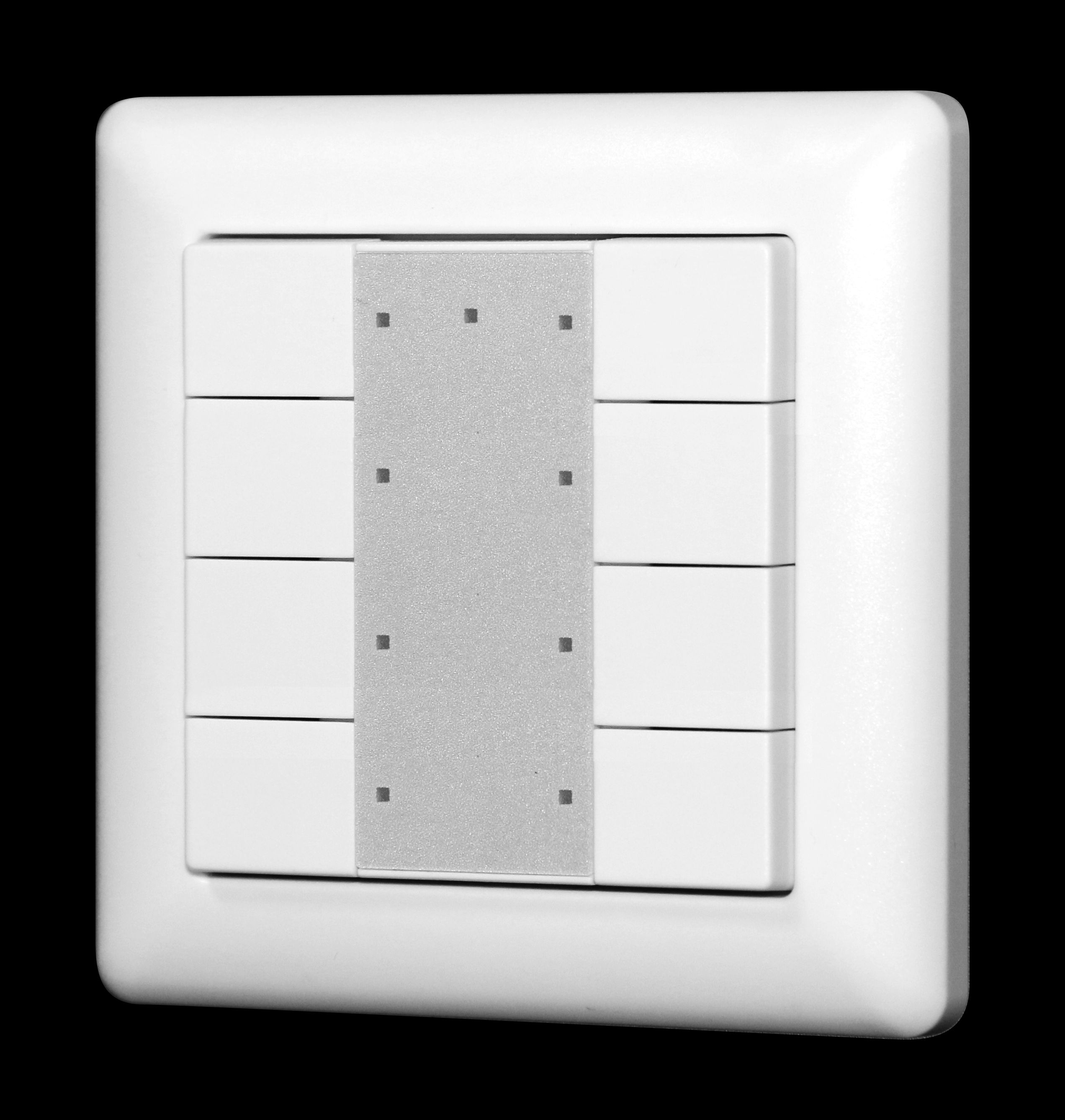 Synergy 21 LED Controller EOS 08 KNX Taster 8-fach Synergy 21 LED Controller EOS 08 KNX Taster 8-fach