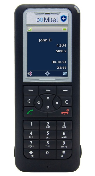 Mitel 632dt Handset