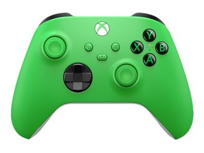 MS Xbox Wireless Controller - velocity green