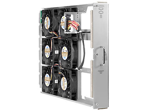HPE Aruba Networking 5412R zl2 Switch Fan Tray