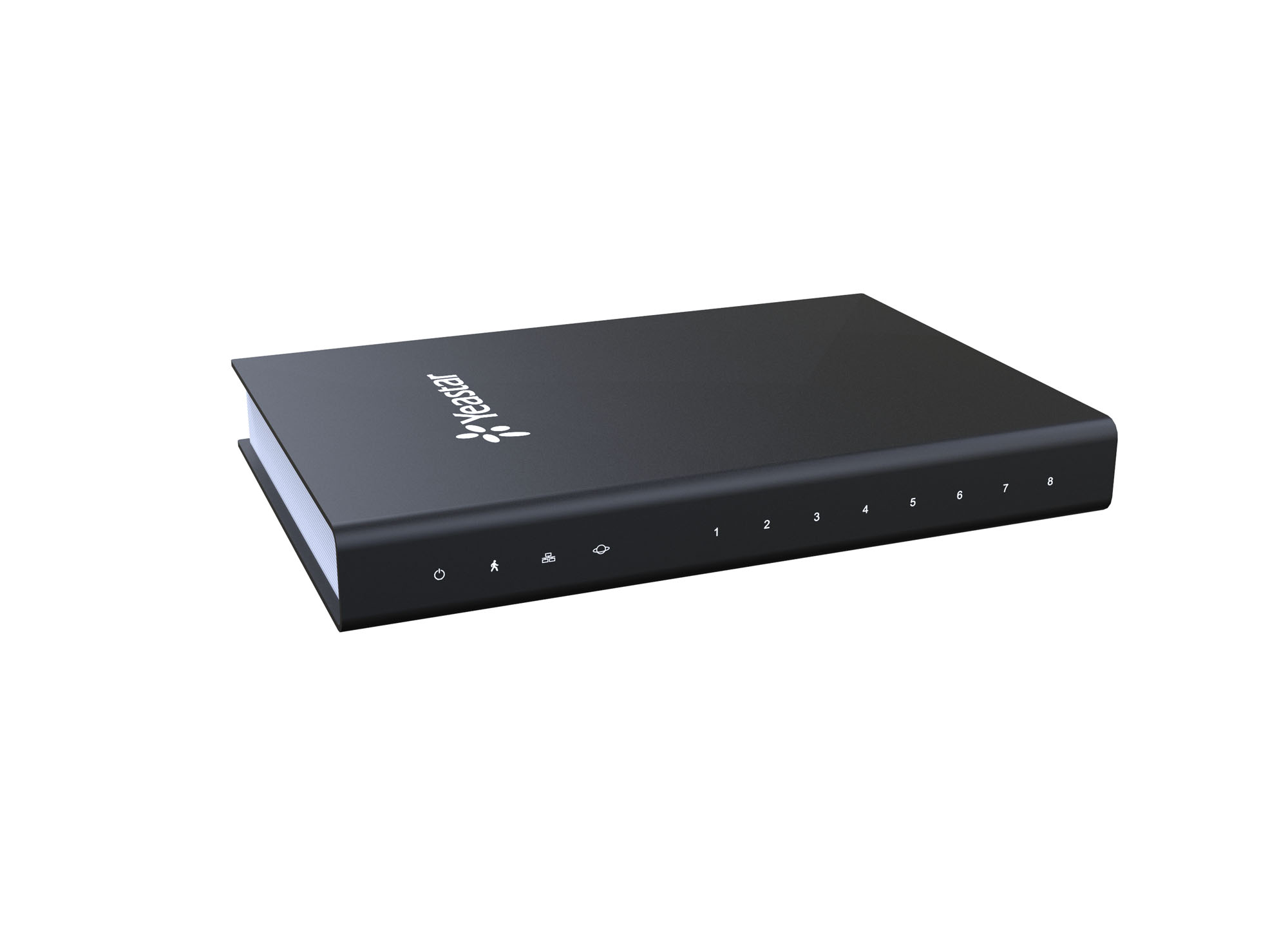 Yeastar VoIP-Gateway TA800 8xFXS RJ11 Yeastar VoIP-Gateway TA800 8xFXS RJ11