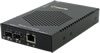 Perle Media Converter S-1110HP-DSFP-XT